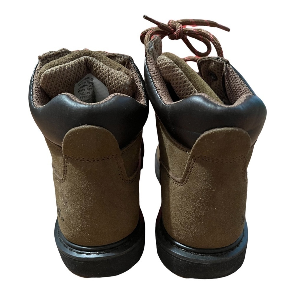 Brazos Workforce Women’s Boots - Picture 8 of 8